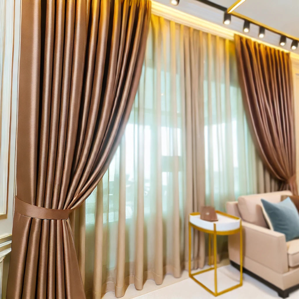 The Ultimate Guide to Curtain Tiebacks: Add Style and Function to Any Room