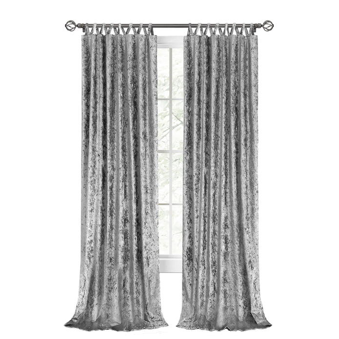 Criss Cross Curtains: The Charming Accent Your Windows Deserve
