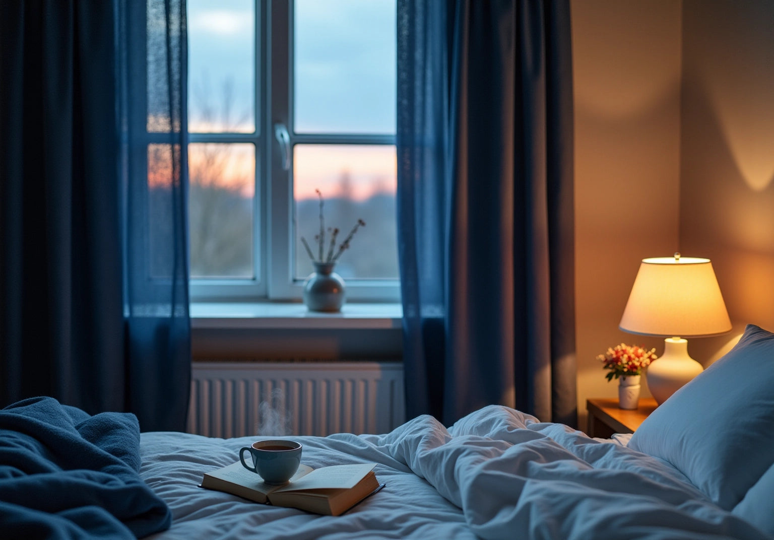 10 Benefits of Blackout Linen Curtains for Your Home