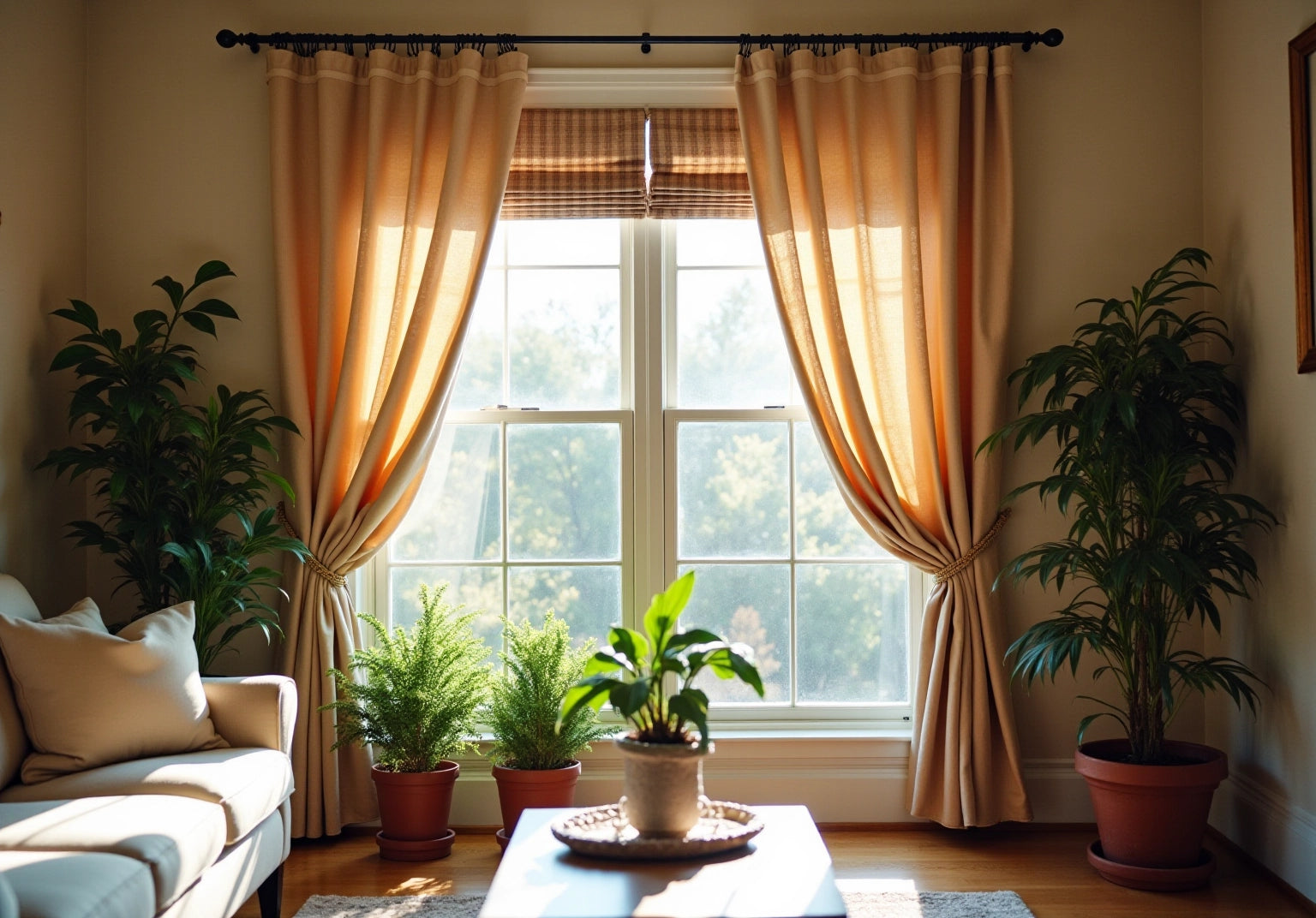 4 Steps to Choose and Install Custom Drapes with Ease