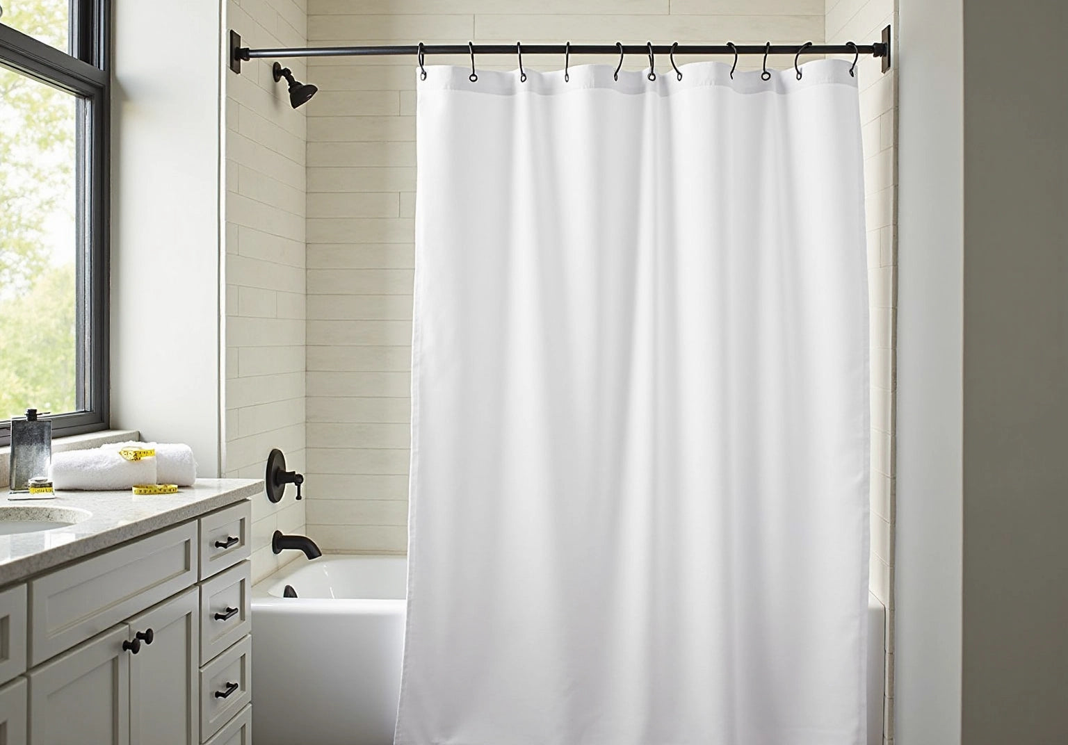 Understanding Standard Shower Curtain Dimensions for Your Bathroom