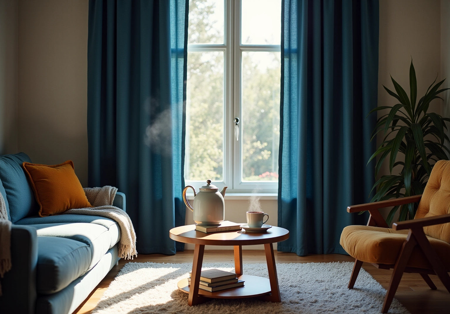 7 Benefits of Textured Curtains for Your Home Comfort