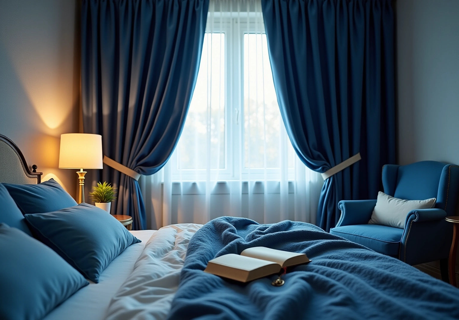 10 Benefits of Blackout Lining for Curtains in Your Home