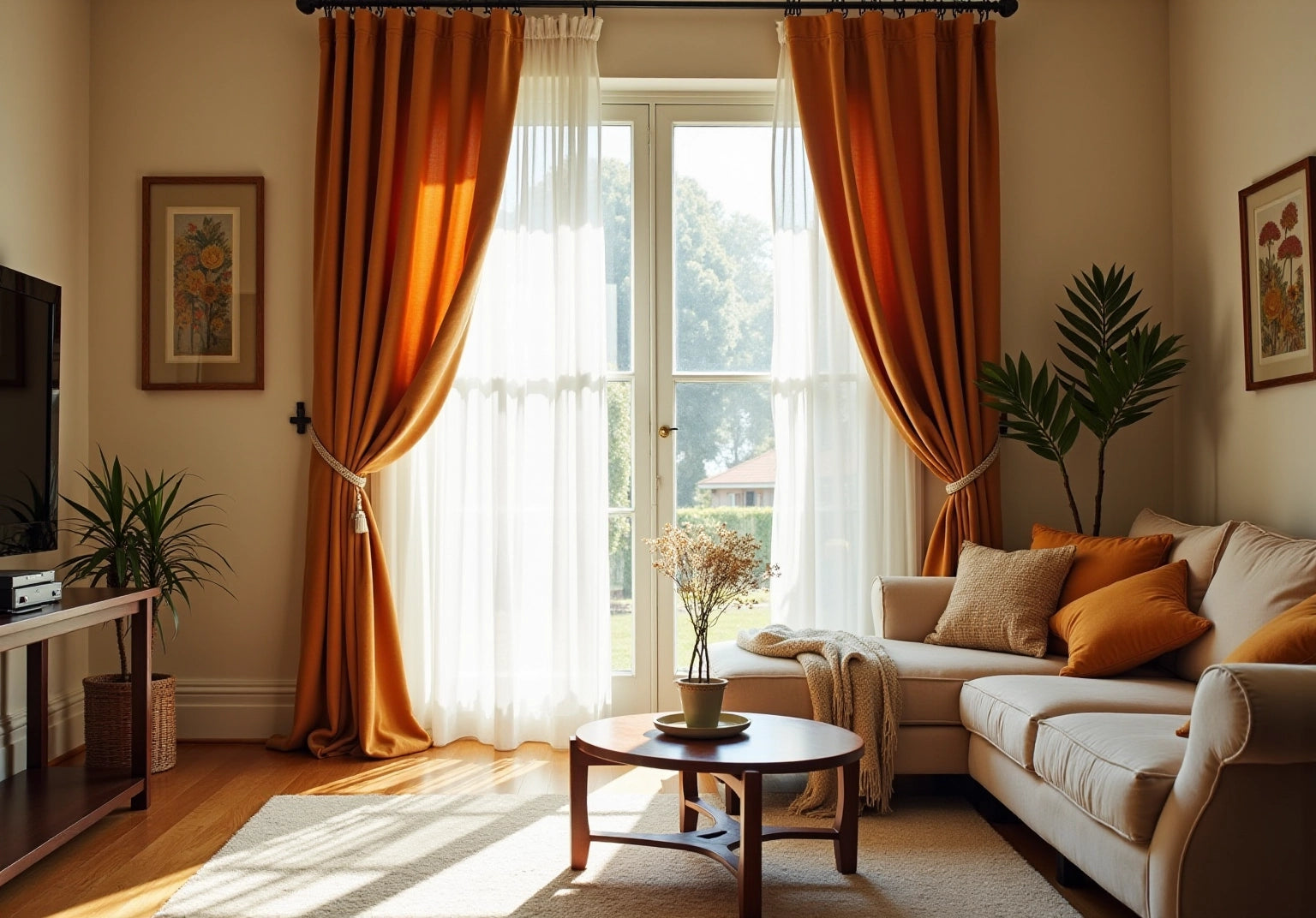 4 Steps to Buy Curtains Drapes Online for Your Home