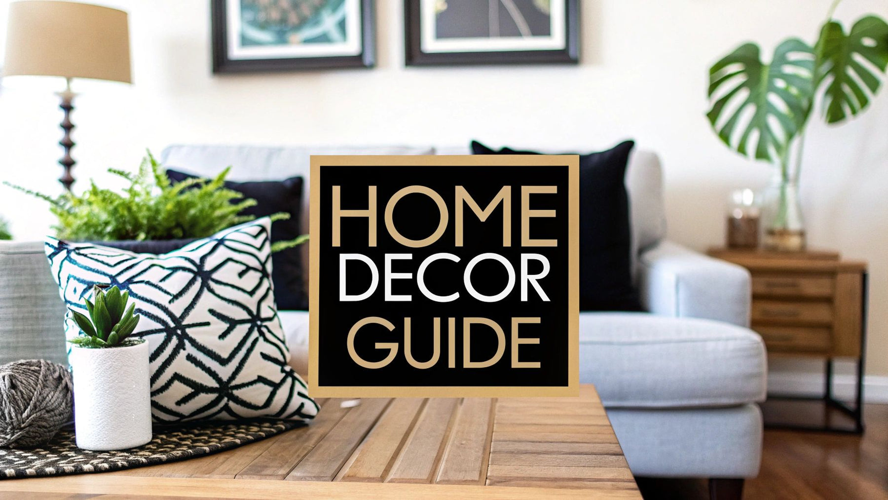 The Best Online Home Decor Stores: An Insider's Guide