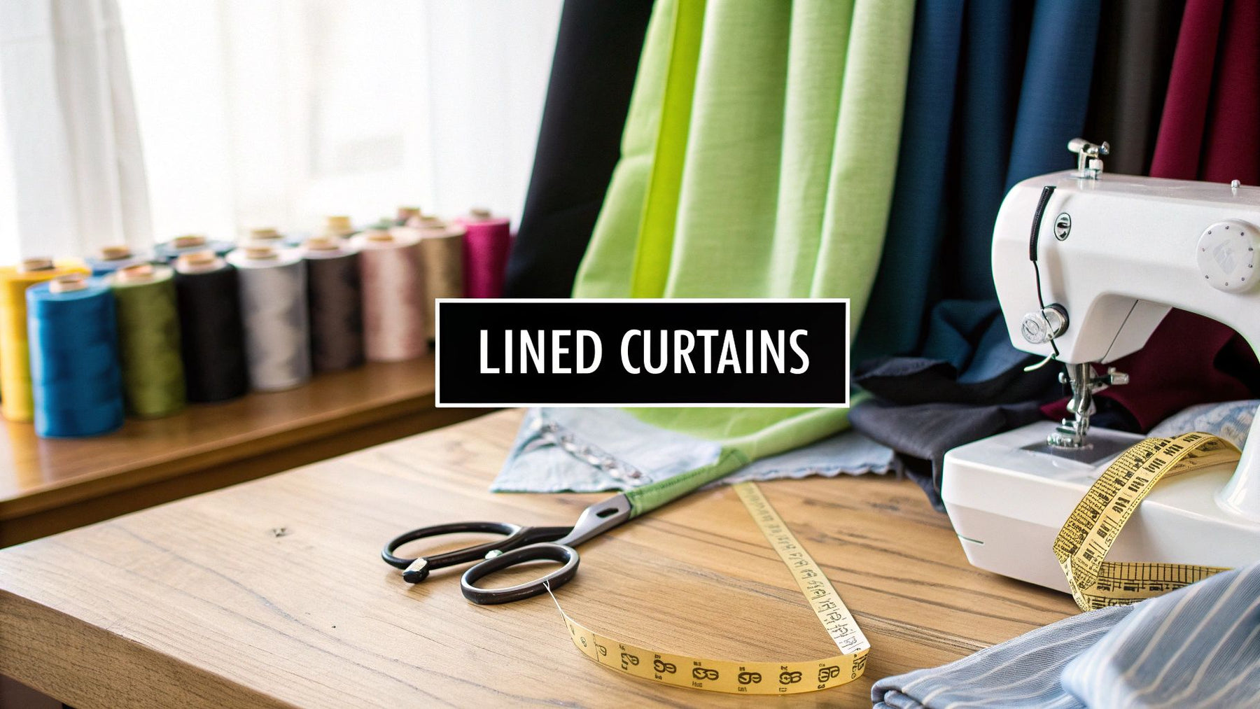 How to Make Lined Curtains: A Step-by-Step Guide