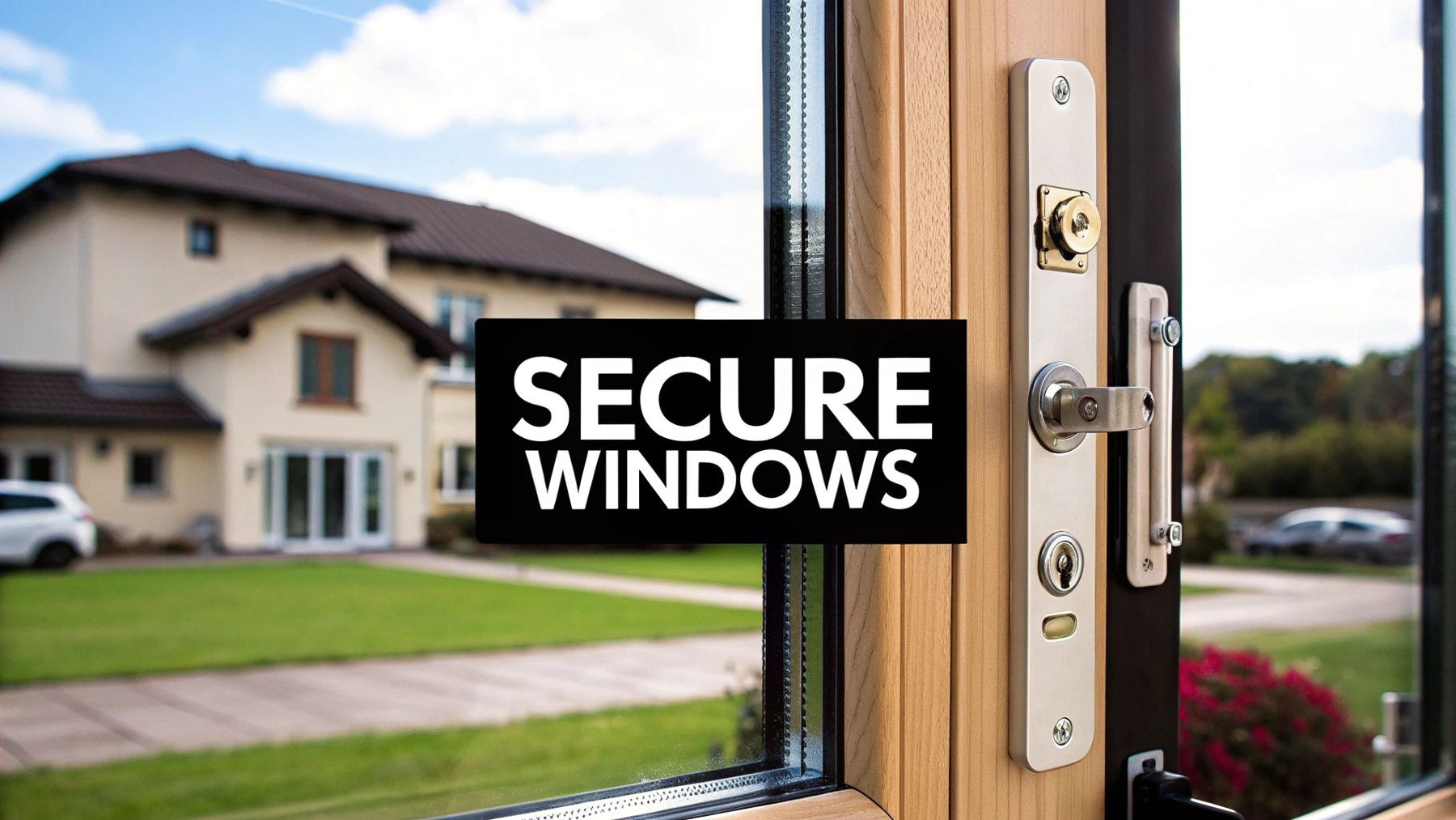 How to Secure Your Windows: A Complete Guide for Homeowners
