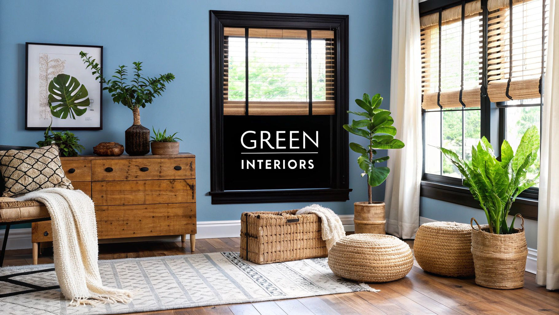 Environmentally Friendly Interior Design: A Guide to Sustainable Style