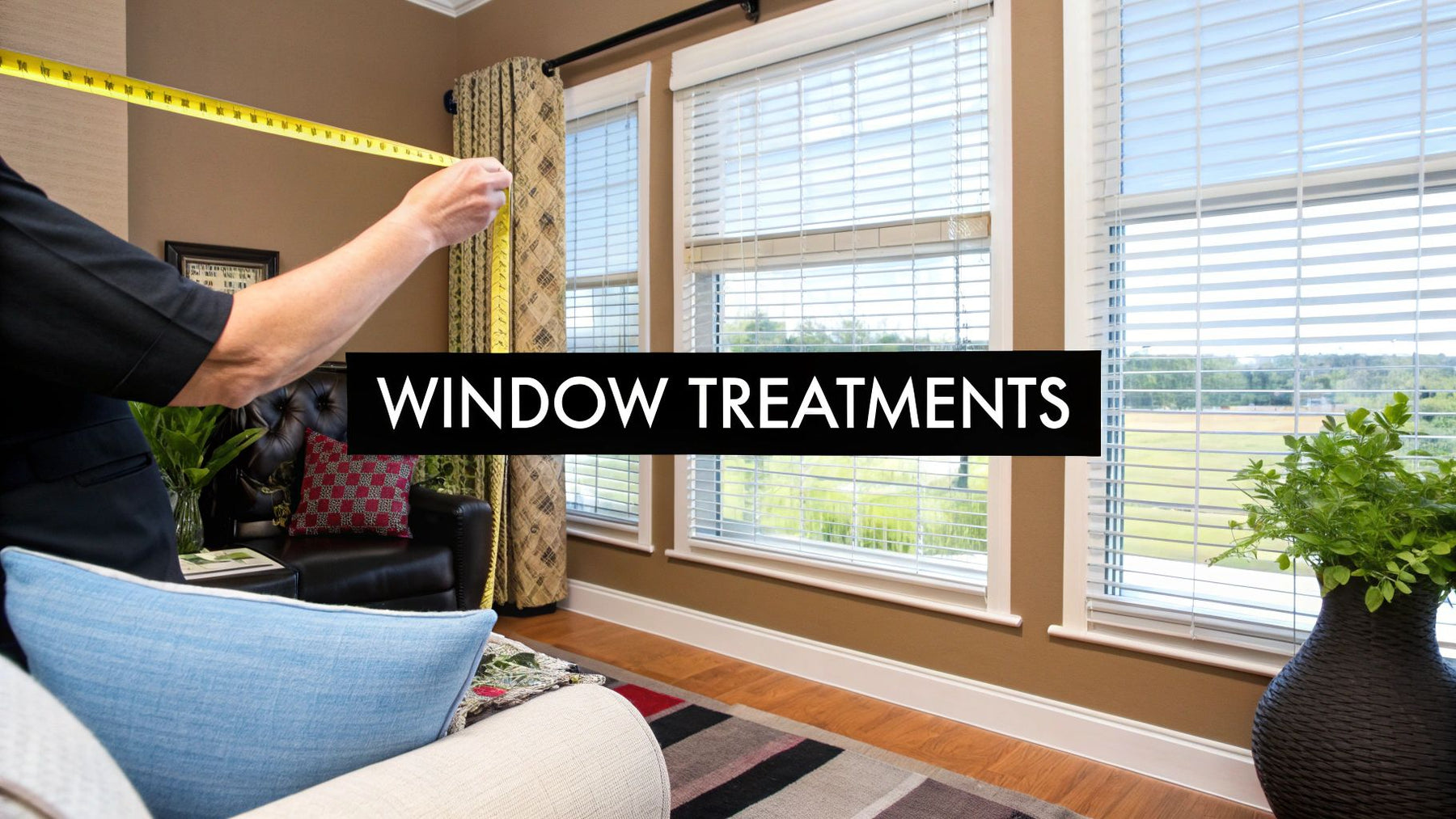 A Designer's Guide on How to Choose Window Treatments
