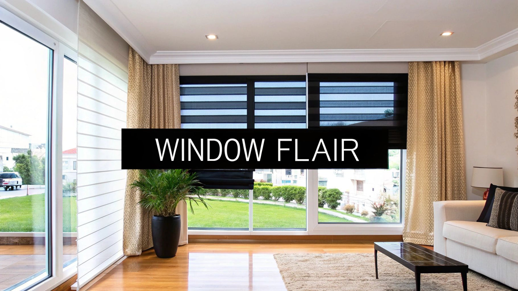 10 Expert Window Treatment Ideas for Big Windows in 2024