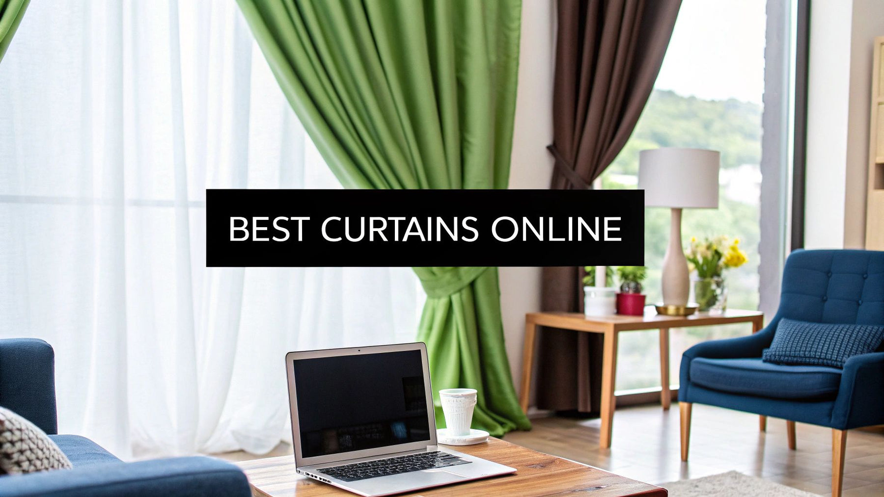 Best Places to Buy Curtains Online for Any Style & Budget