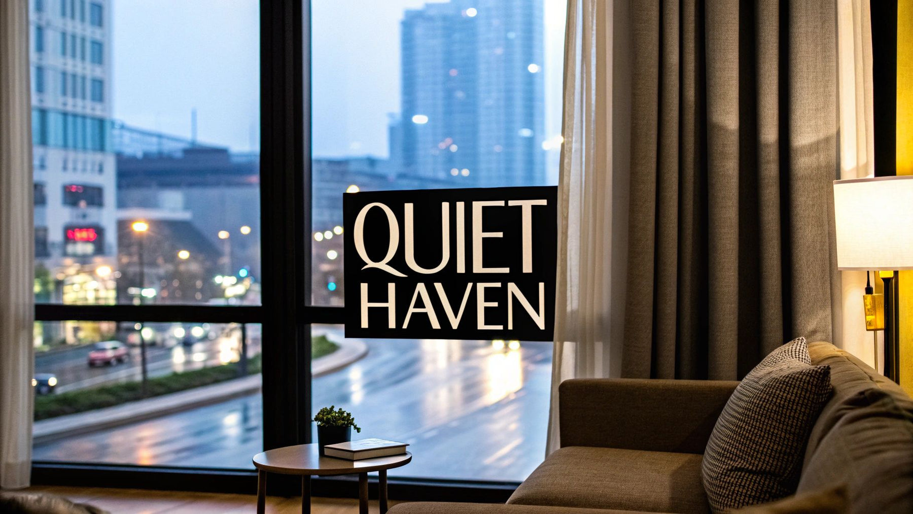 The Best Noise Reducing Curtains for a Quieter Home in 2024