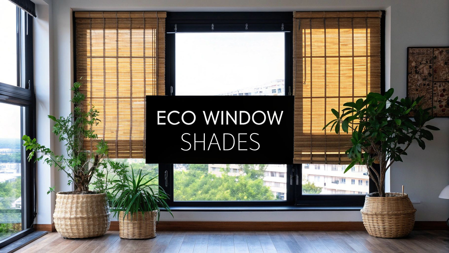 The Ultimate Guide to Eco Friendly Window Coverings