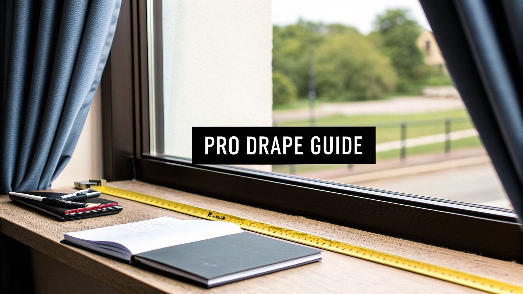 Measuring Windows for Drapes: The Ultimate Guide for a Perfect Fit