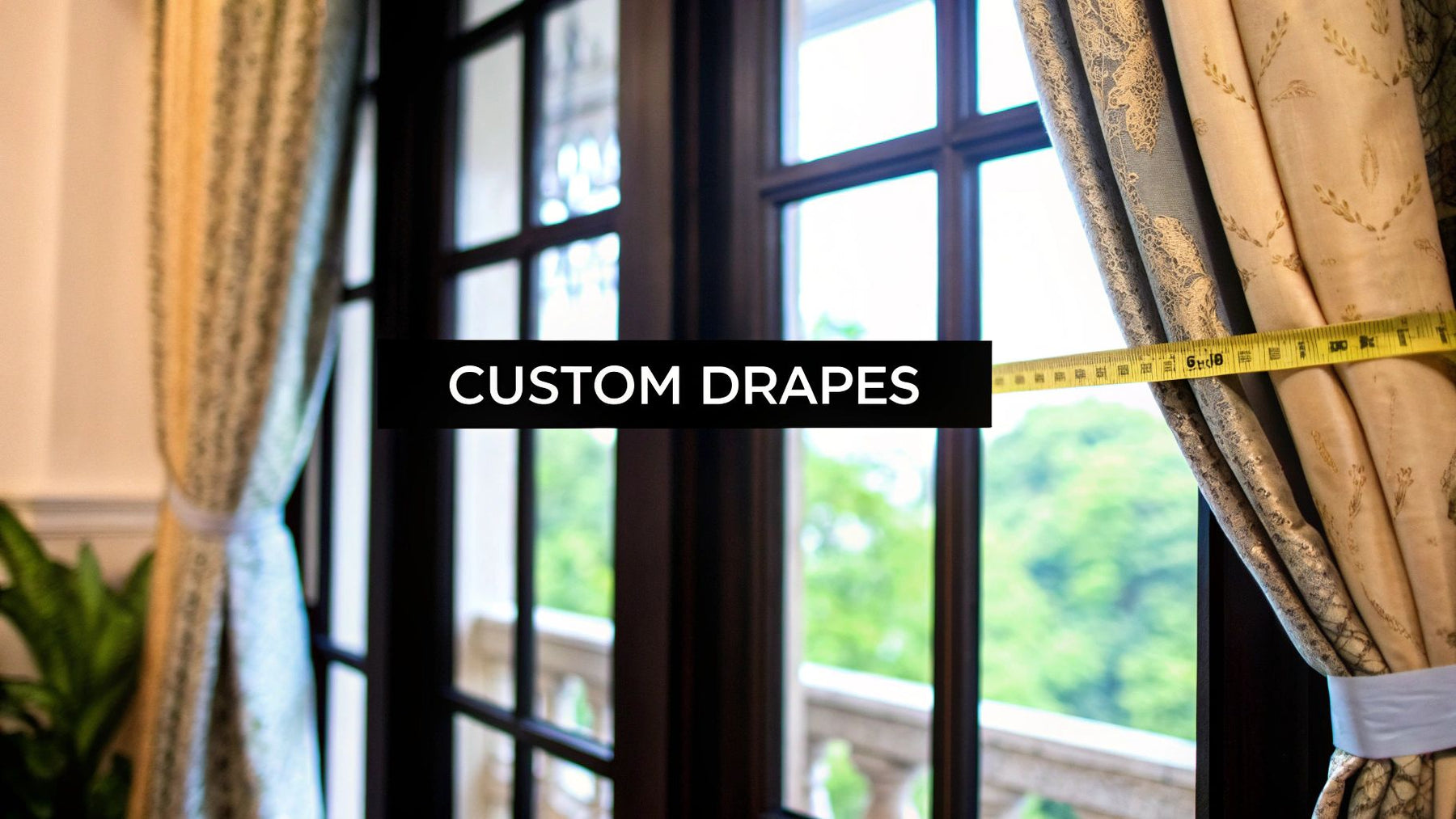 How to Pick Out Drapes: A Step-by-Step Guide for a Custom Look