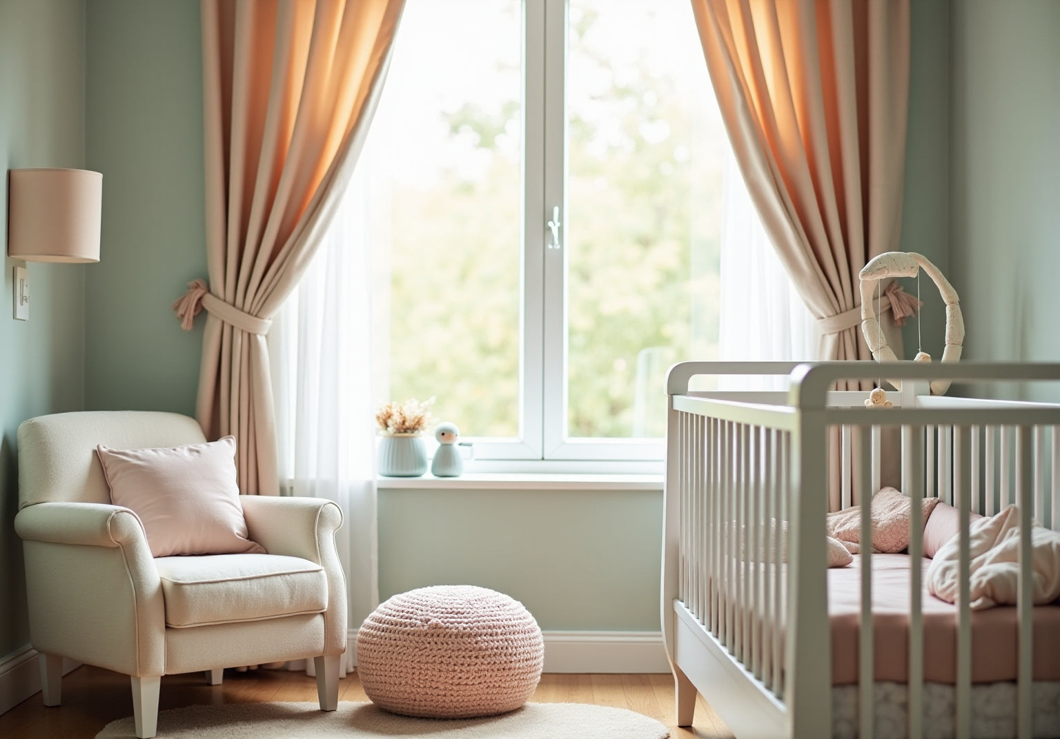 7 Neutral Curtains for Nursery That Enhance Style and Comfort