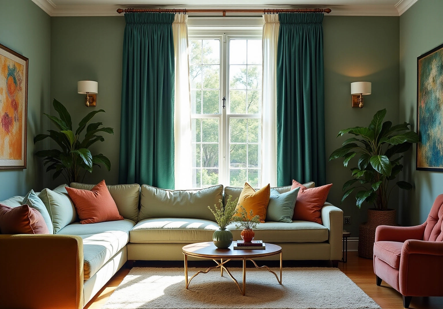 5 Steps to Choose the Perfect Window Drapes for Your Home