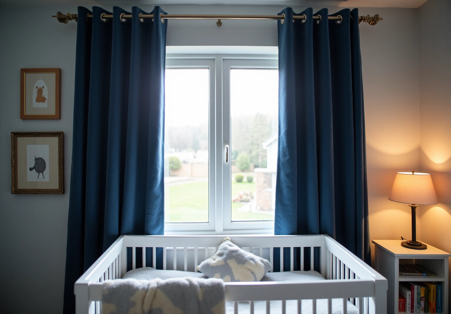 10 Essential Blackout Curtains for Nursery Sleep Success