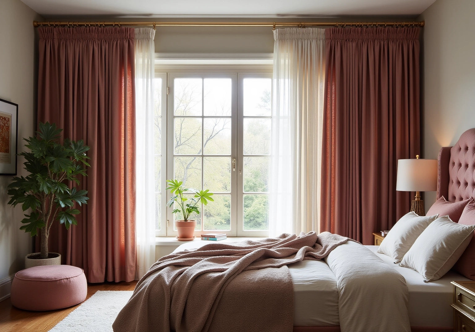 7 Cool Curtains to Enhance Your Home's Style and Comfort