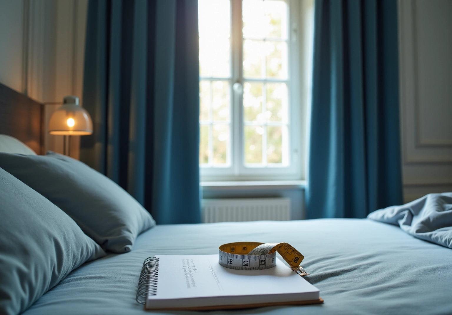 5 Steps to Choose the Perfect Curtains Bedroom