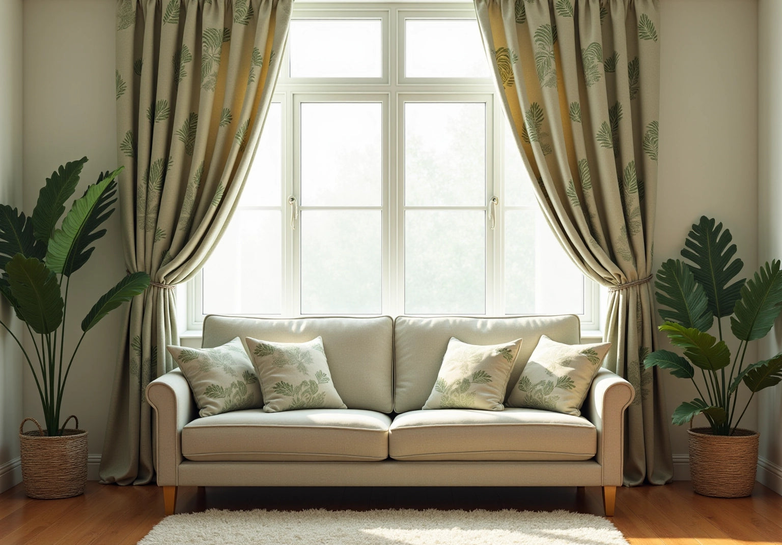 Understanding Leaf Curtains: Features, Styles, and Benefits