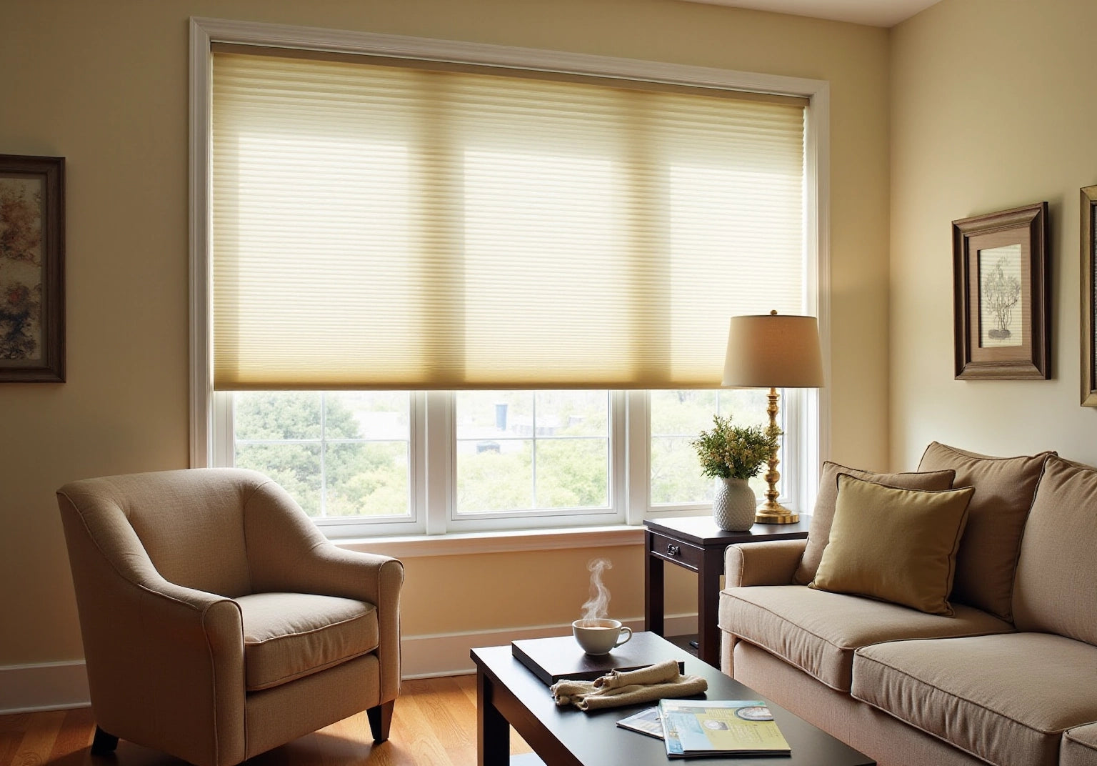 Why Insulated Cellular Shades Enhance Energy Efficiency at Home