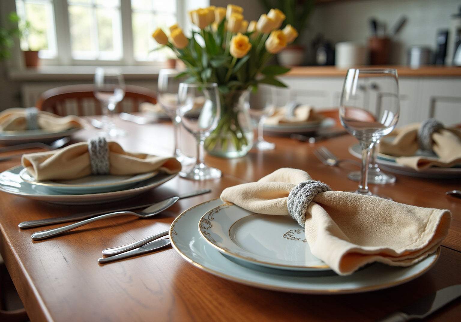 Everyday Cloth Napkins: Definition, Benefits, and History