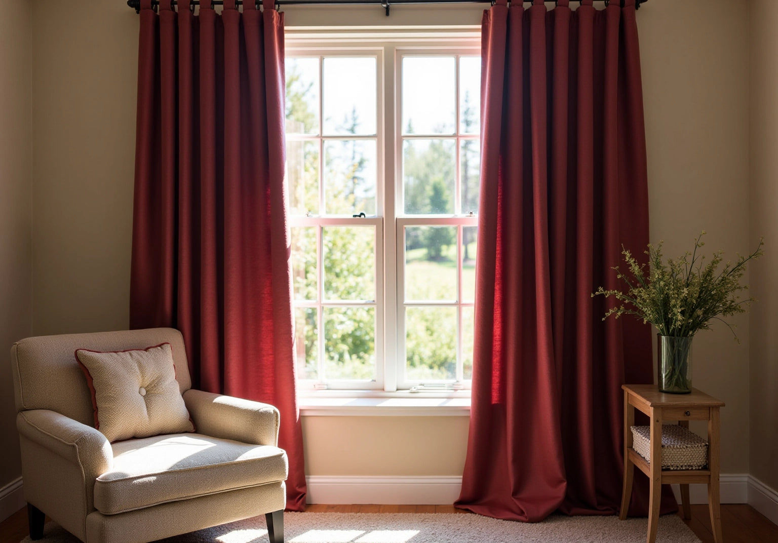 4 Steps to Order Online Custom Curtains for Your Home
