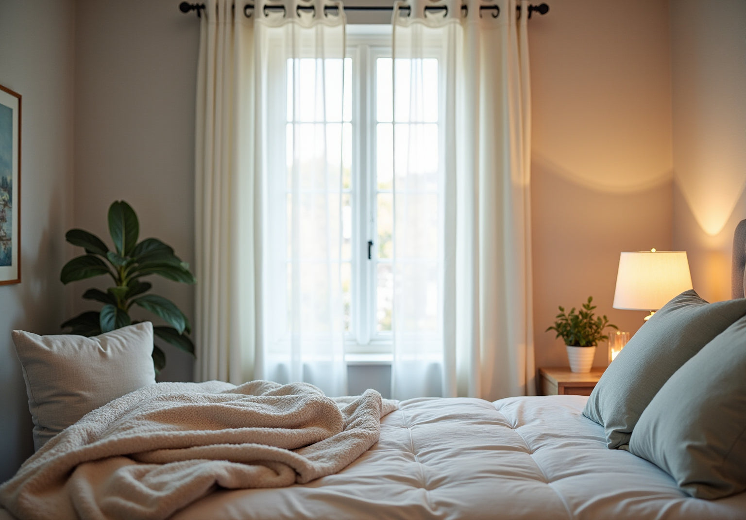 8 Best Blackout Curtain Liners with Grommets for Light Control