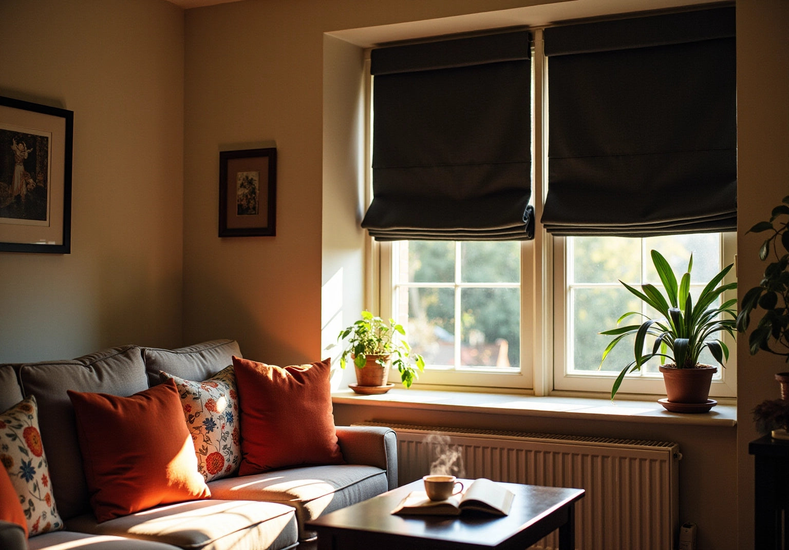9 Benefits of Roman Shades Blackout for Your Home
