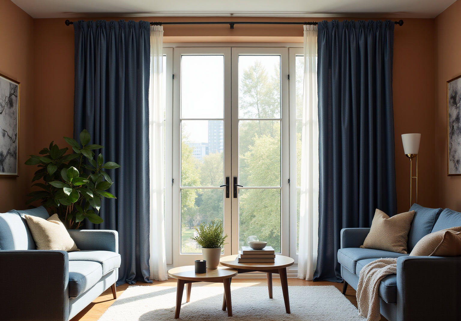 Master Curtain Darkening: Steps to Enhance Your Home's Privacy