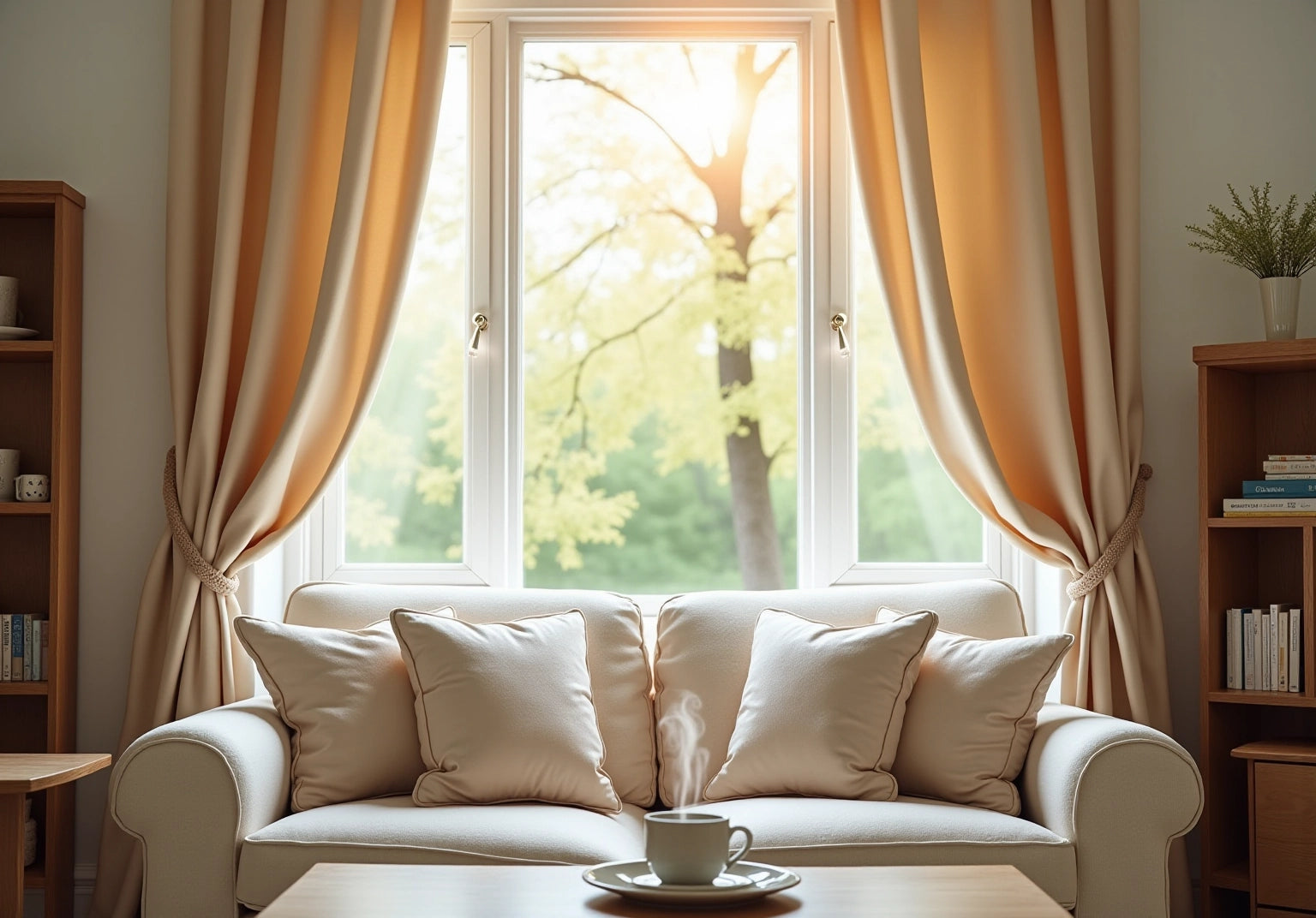 5 Steps to Choose the Perfect Cream Blackout Curtains