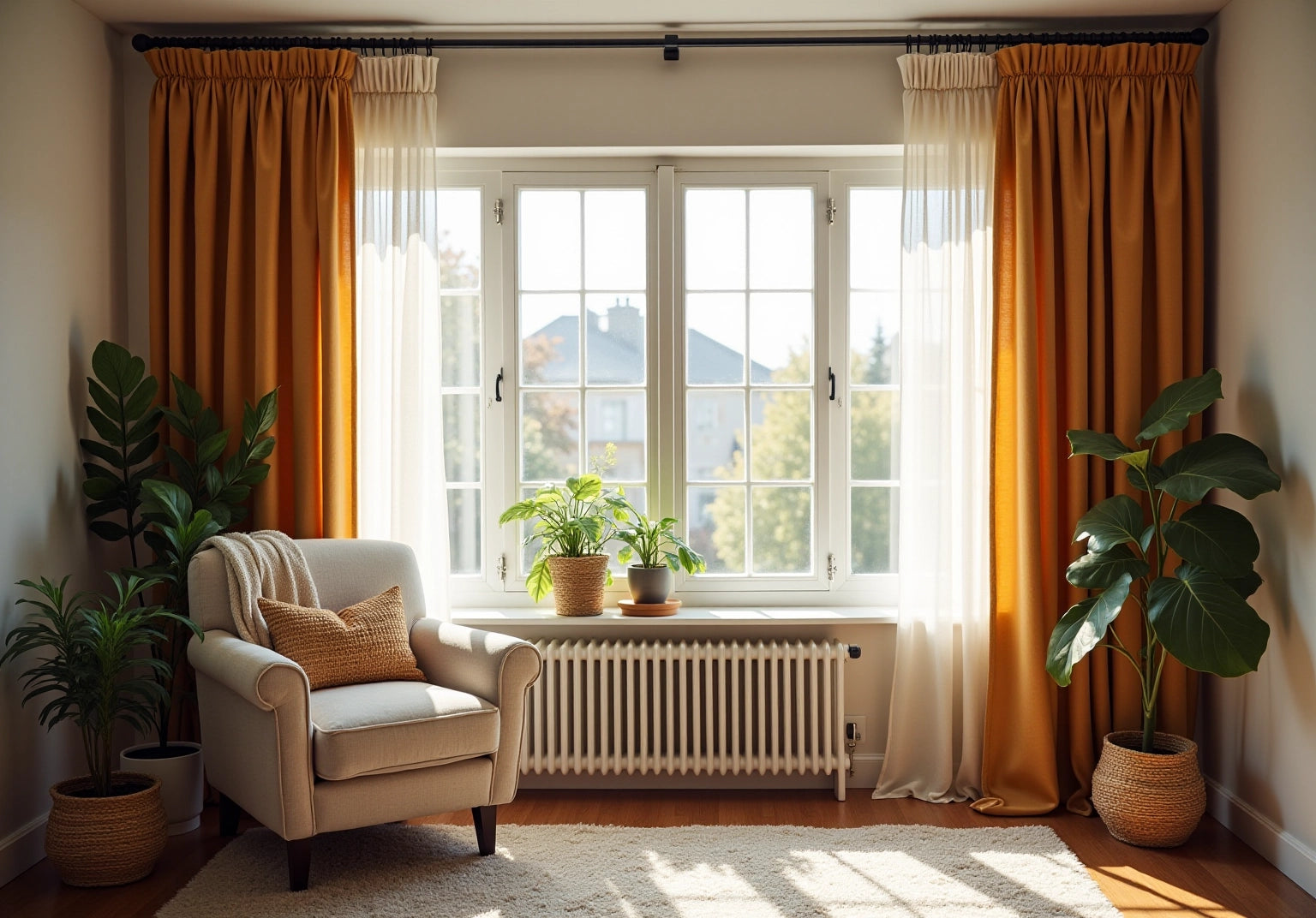 Window Draperies: Measure, Install, and Style for Your Home