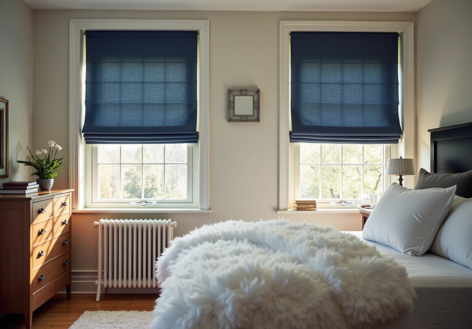 10 Benefits of Blackout Roman Shades for Your Home