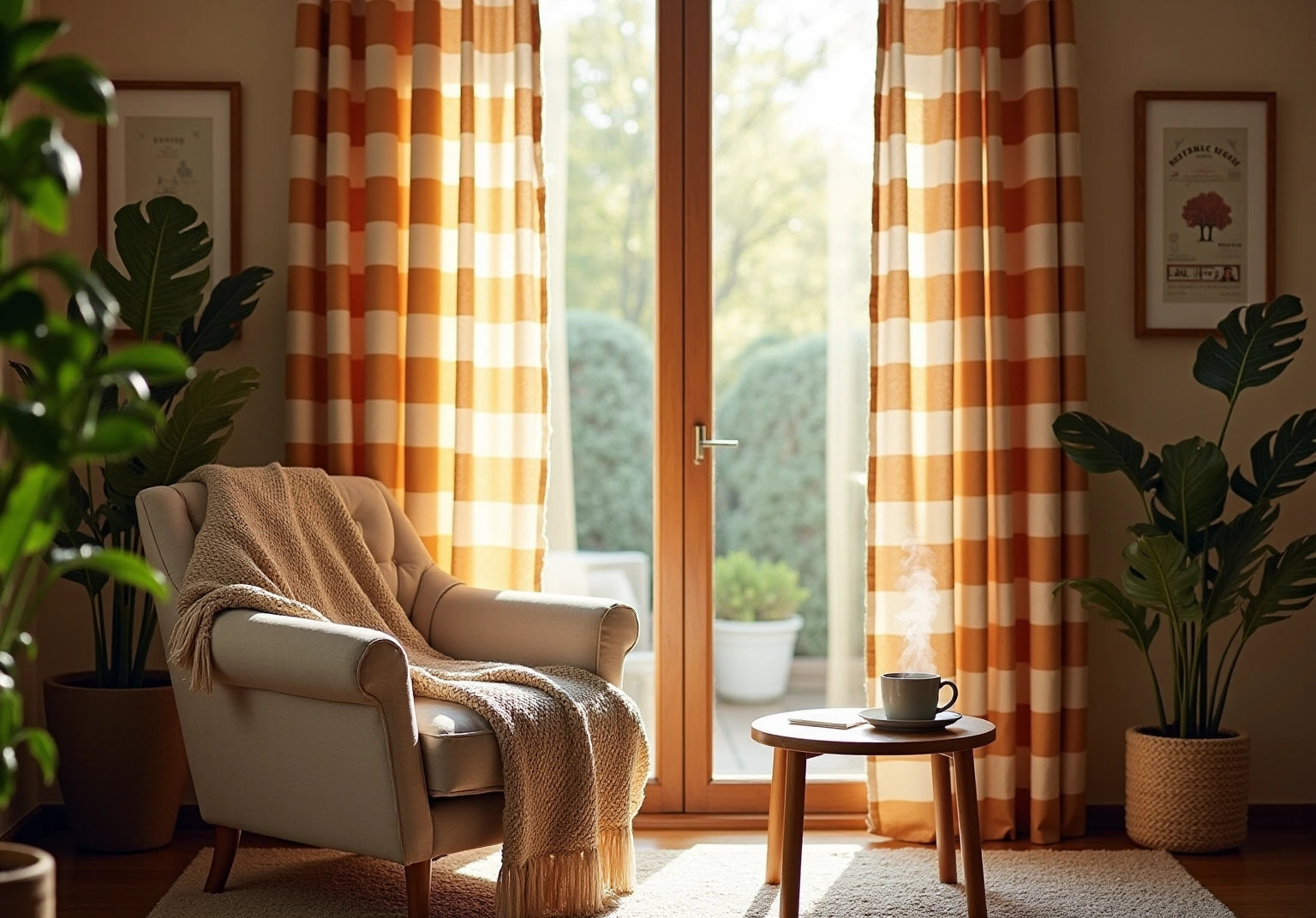 Understanding Natural Curtains: Definition, Benefits, and Features