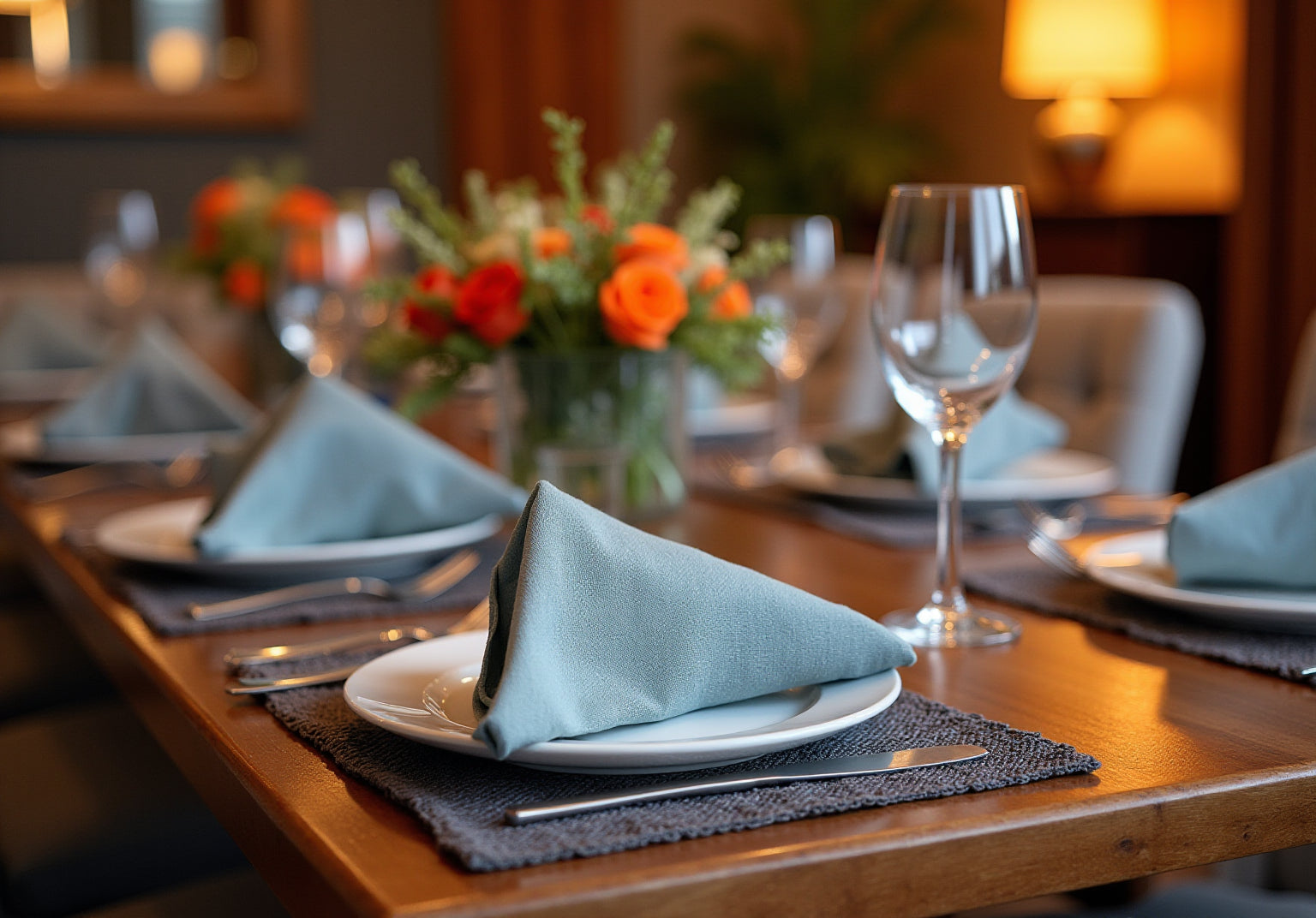 4 Steps to Choose Napkins Everyday for Your Home