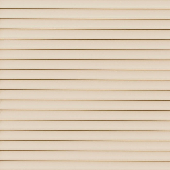 1" Room Darkening Mini Blind - Alabaster - 60x64