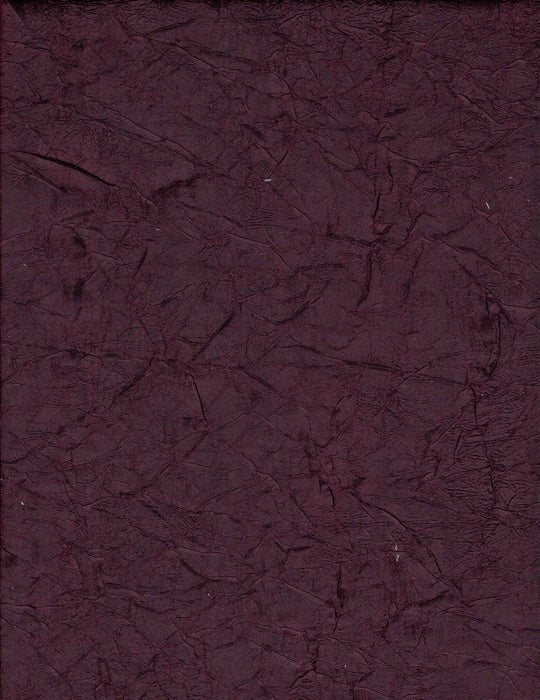Taylor Lined Grommet Blackout Window Curtain Panel, 98% Light Blocking, 50 inches Width, Machine Washable Polyester Fabric - Textiles & Soft Furnishings - Aubergine - 50x63