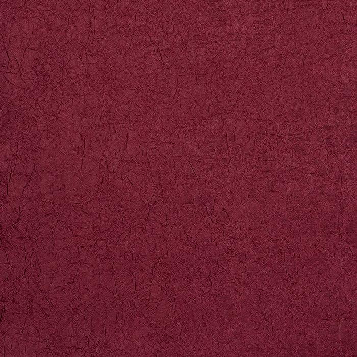 Taylor Lined Grommet Blackout Window Curtain Panel, 98% Light Blocking, 50 inches Width, Machine Washable Polyester Fabric - Textiles & Soft Furnishings - Burgundy - 50x63