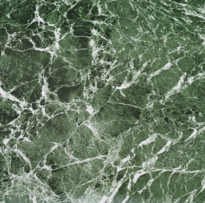 Nexus Style 12x12 Self Adhesive Vinyl Floor Tile - Cover 20 sqft, Easy DIY Peel 'N' Stick Installation, 1-Year Limited Warranty - Forest Marble