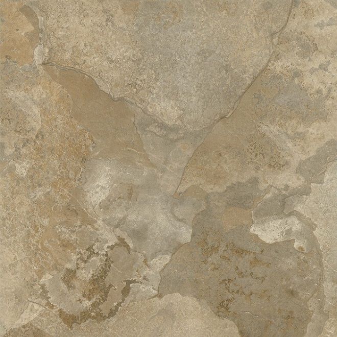 Nexus Style 12x12 Self Adhesive Vinyl Floor Tile - Cover 20 sqft, Easy DIY Peel 'N' Stick Installation, 1-Year Limited Warranty - Light Slate Marble