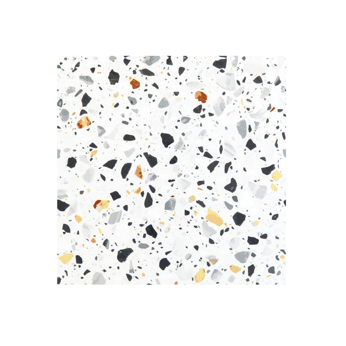 Nexus Style 12x12 Self Adhesive Vinyl Floor Tile - Cover 20 sqft, Easy DIY Peel 'N' Stick Installation, 1-Year Limited Warranty - Mosaic