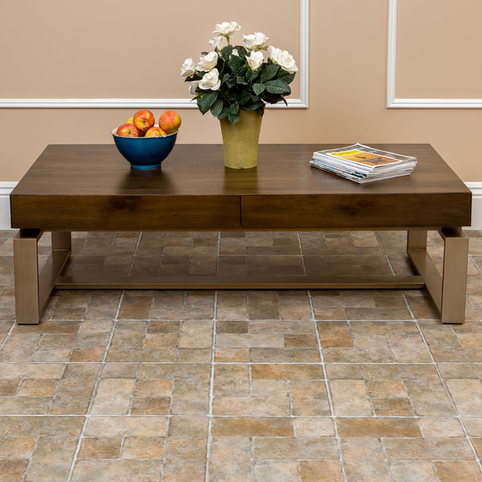 Nexus Style 12x12 Self Adhesive Vinyl Floor Tile - Cover 20 sqft, Easy DIY Peel 'N' Stick Installation, 1-Year Limited Warranty - Quartose Granite