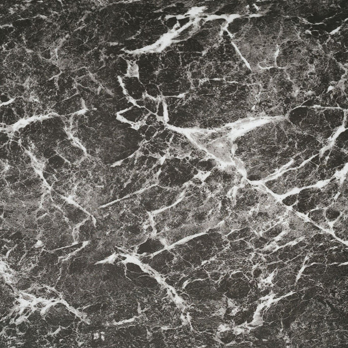 Nexus Style 12x12 Self Adhesive Vinyl Floor Tile - Cover 20 sqft, Easy DIY Peel 'N' Stick Installation, 1-Year Limited Warranty - Smoke Marble