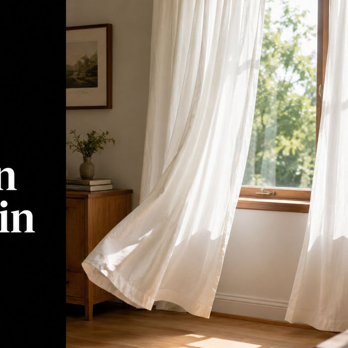 The Ultimate Guide to 100% Cotton Curtains in 2026