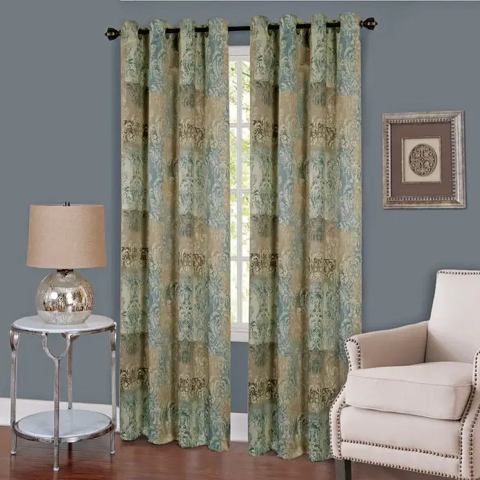 Why Grommet Curtain Valances are the Go-To for Chic, Effortless Home Decor