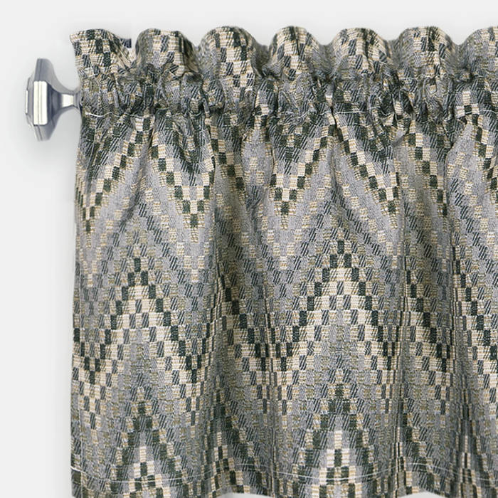 Upgrade Your Kitchen with 2024's Trendiest Window Curtains