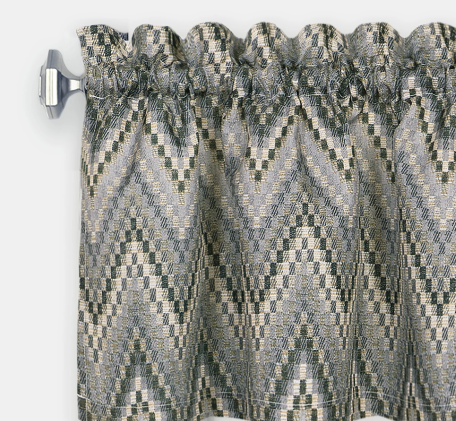 Upgrade Your Kitchen with 2024's Trendiest Window Curtains