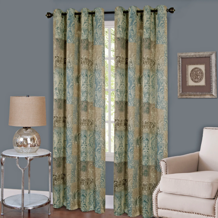 Incorporating Grommet Window Curtain Panels: Enhance Your Interior Design