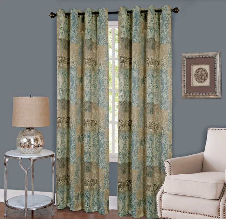 Incorporating Grommet Window Curtain Panels: Enhance Your Interior Design
